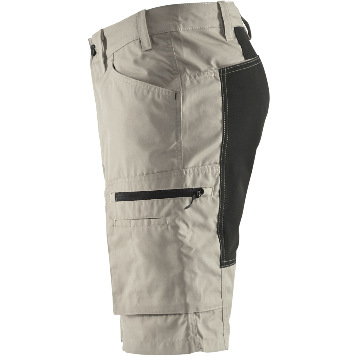 Dienstshorts dehnbar