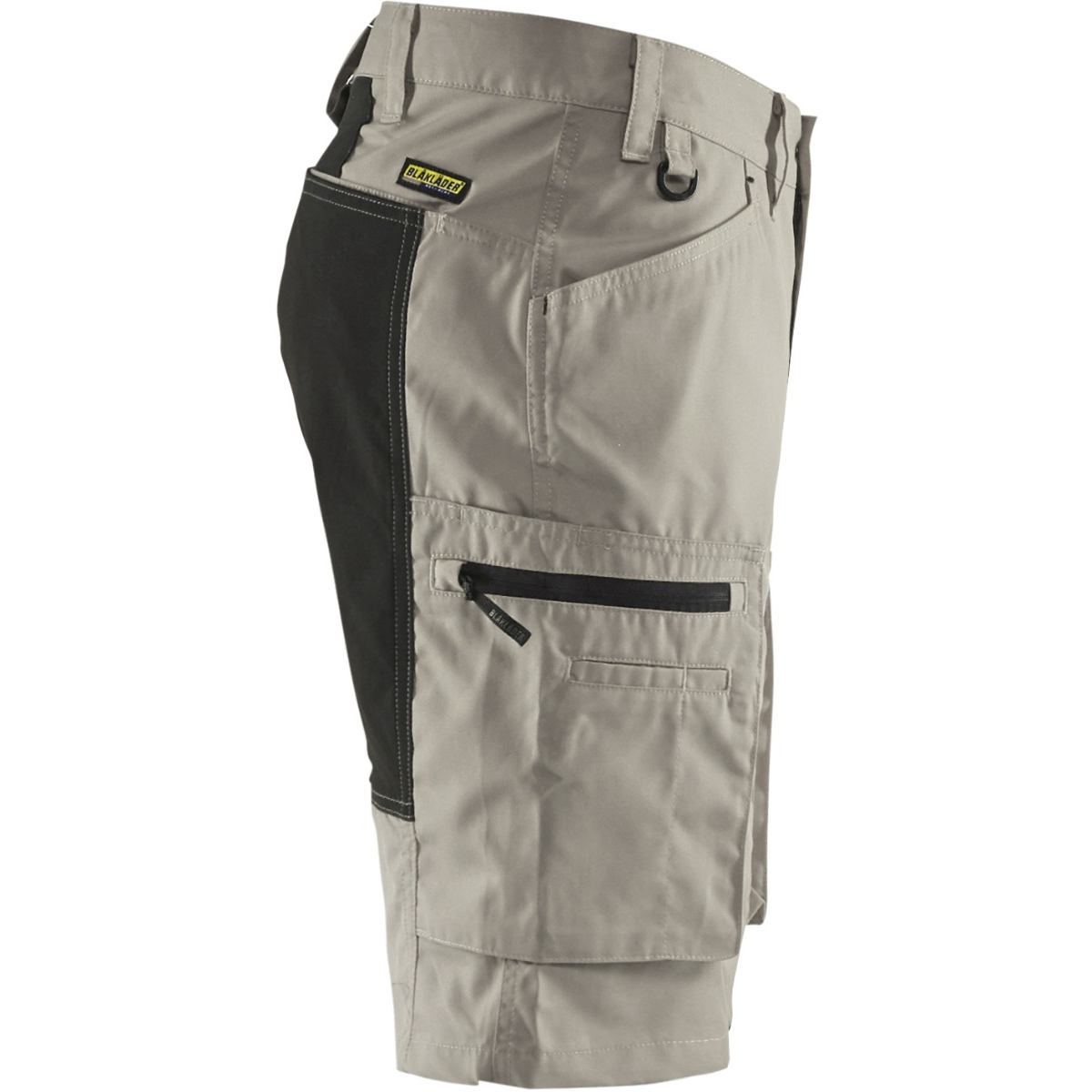 Dienstshorts dehnbar