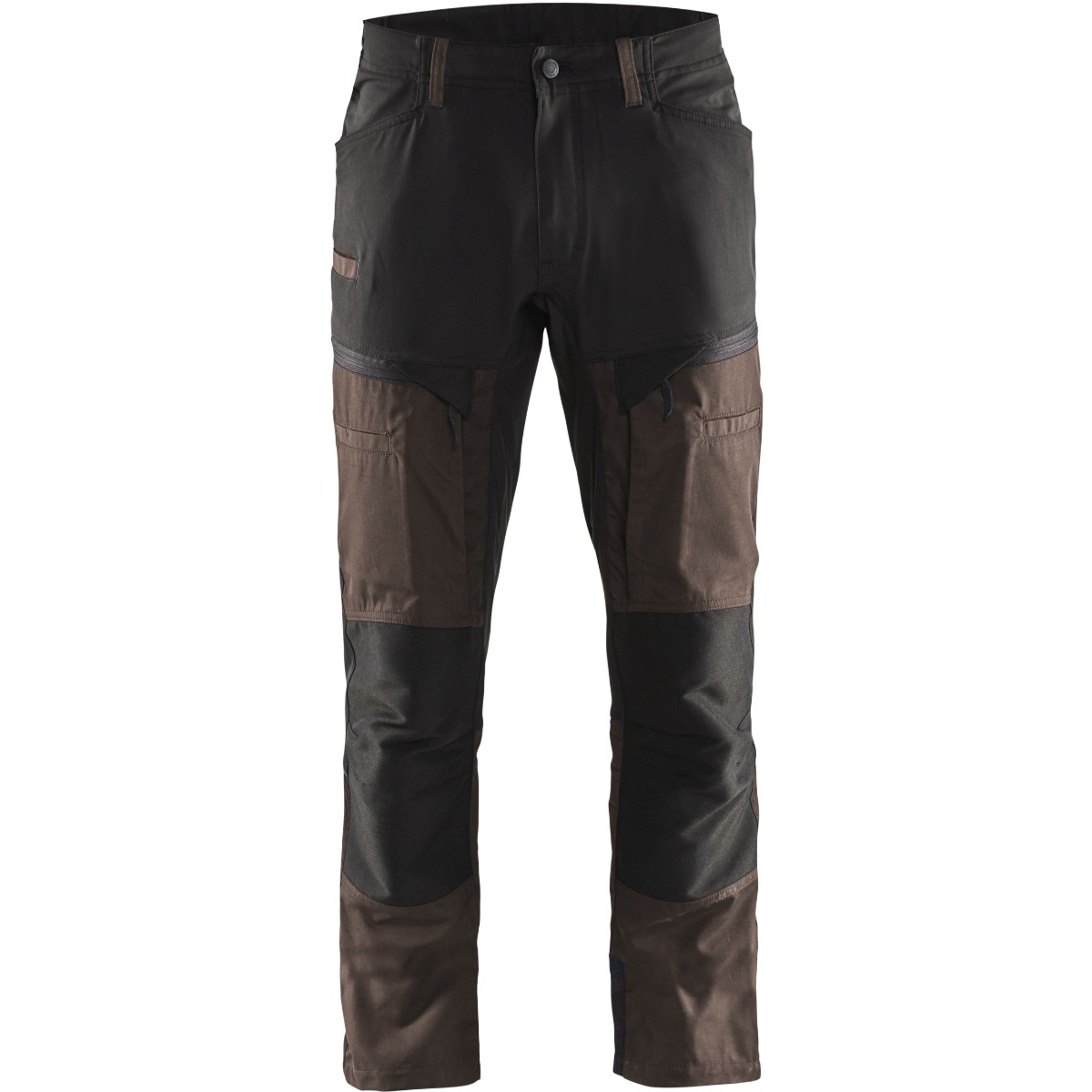 Diensthose mit Stretch