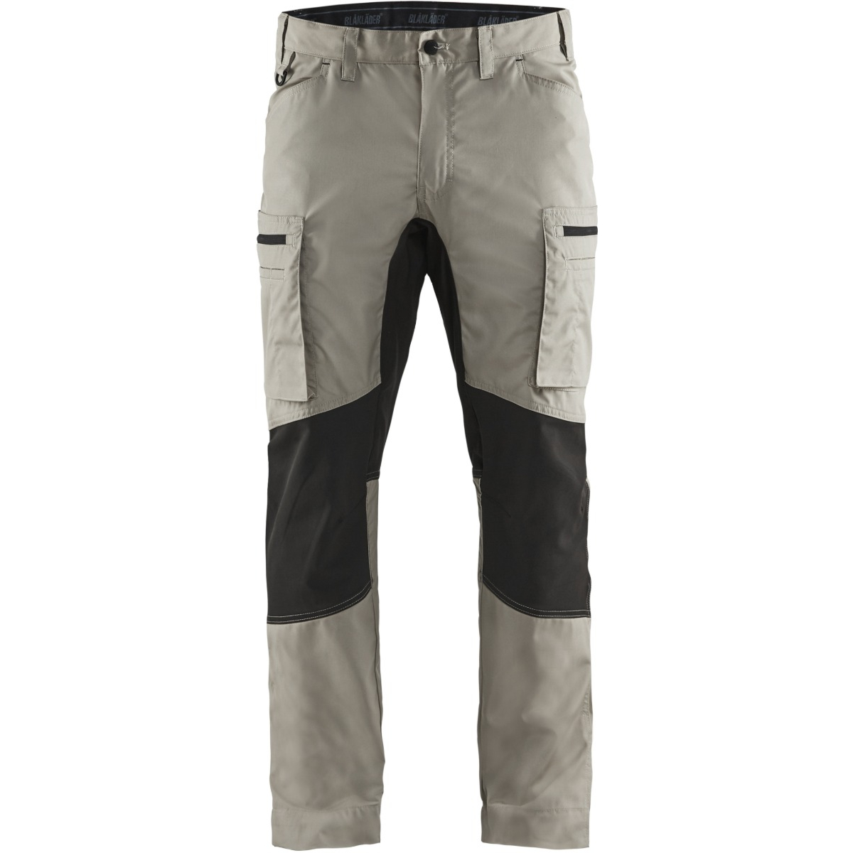 Diensthose mit Stretch