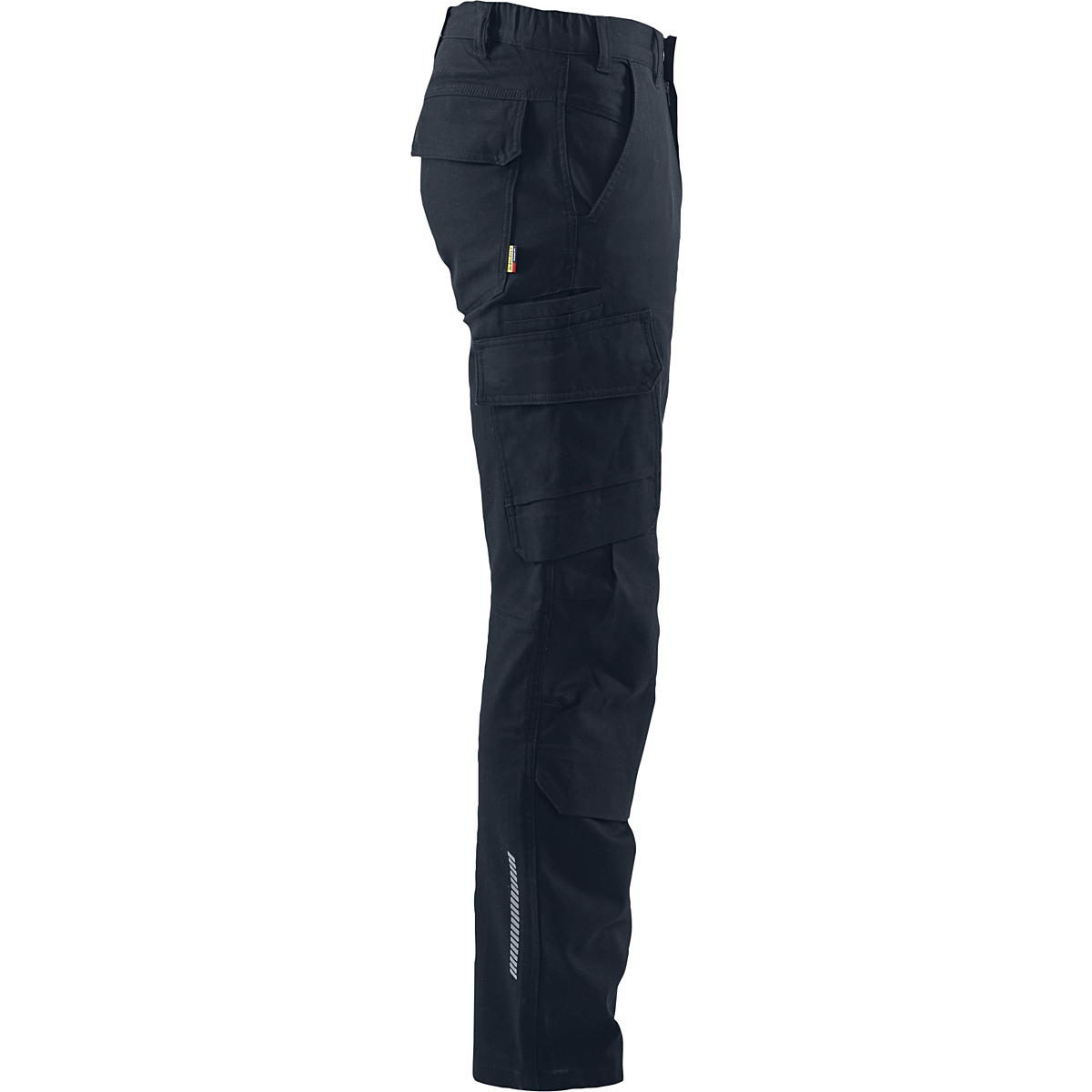 Industriehose Stretch