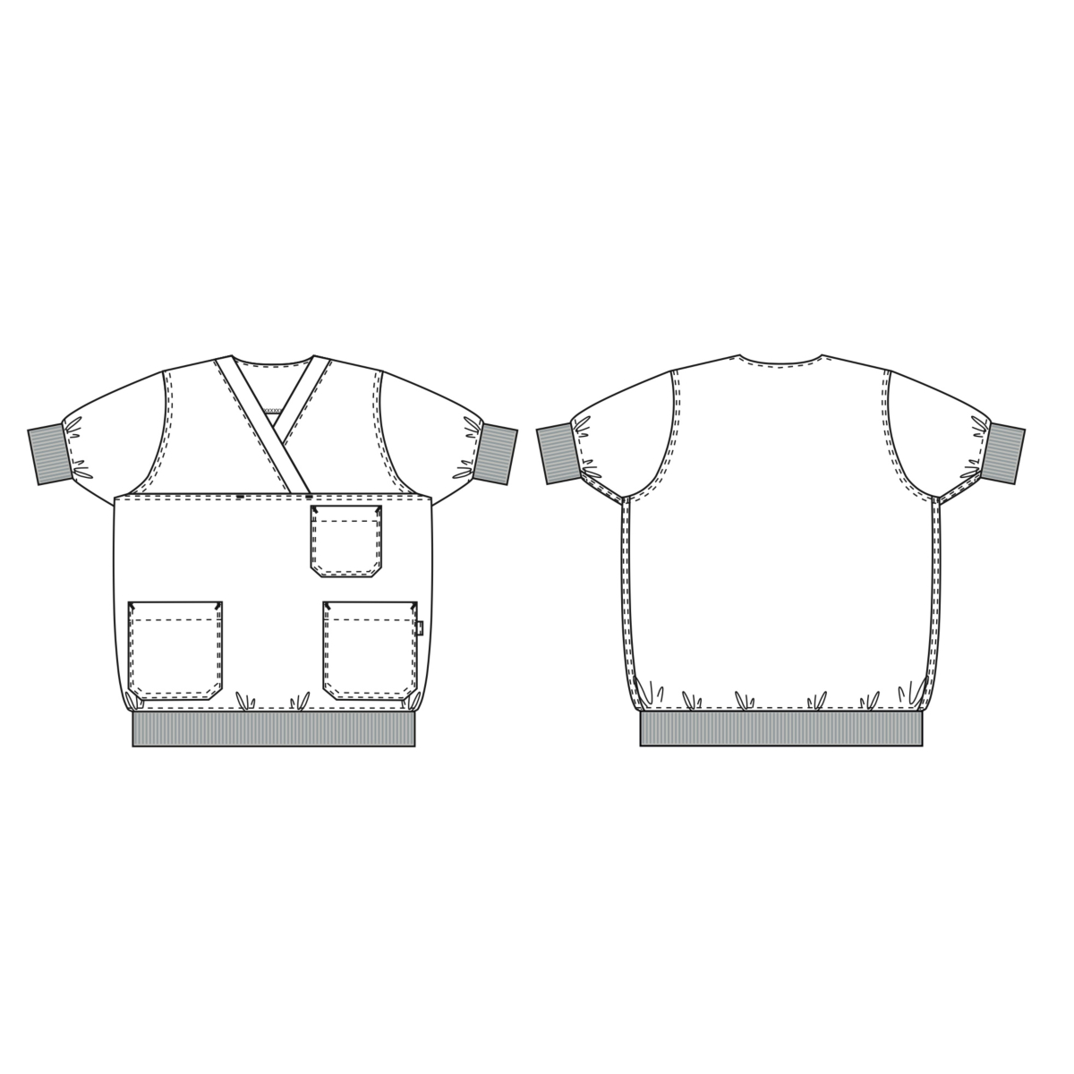 Mikrofaser-Kittel, Micro Sport