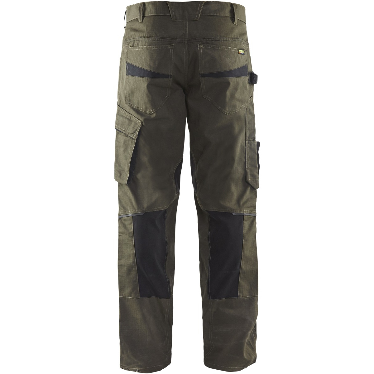 Diensthose mit Stretch