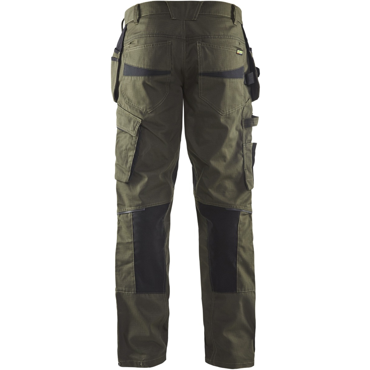Diensthose mit Stretch und Nageltaschen