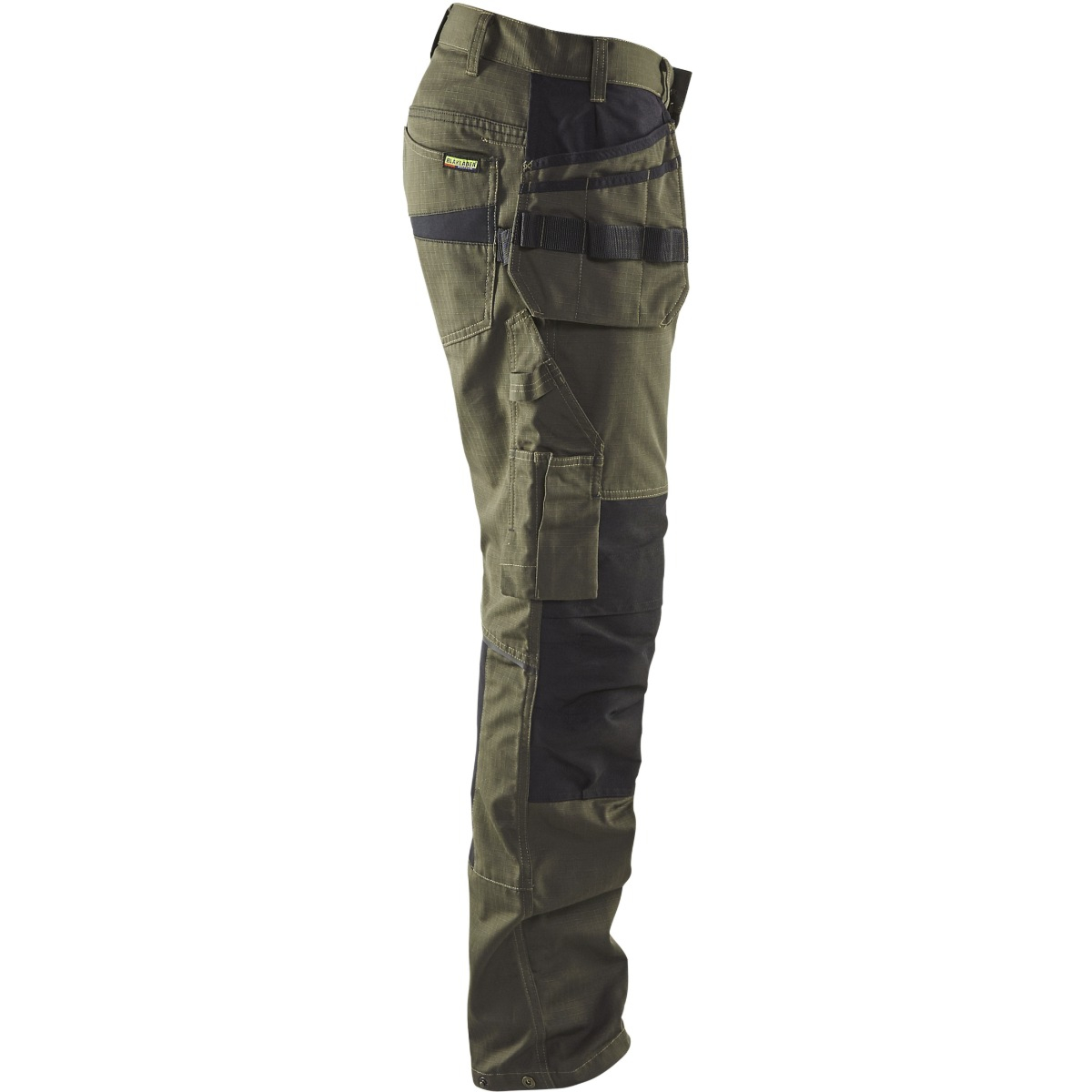 Diensthose mit Stretch und Nageltaschen