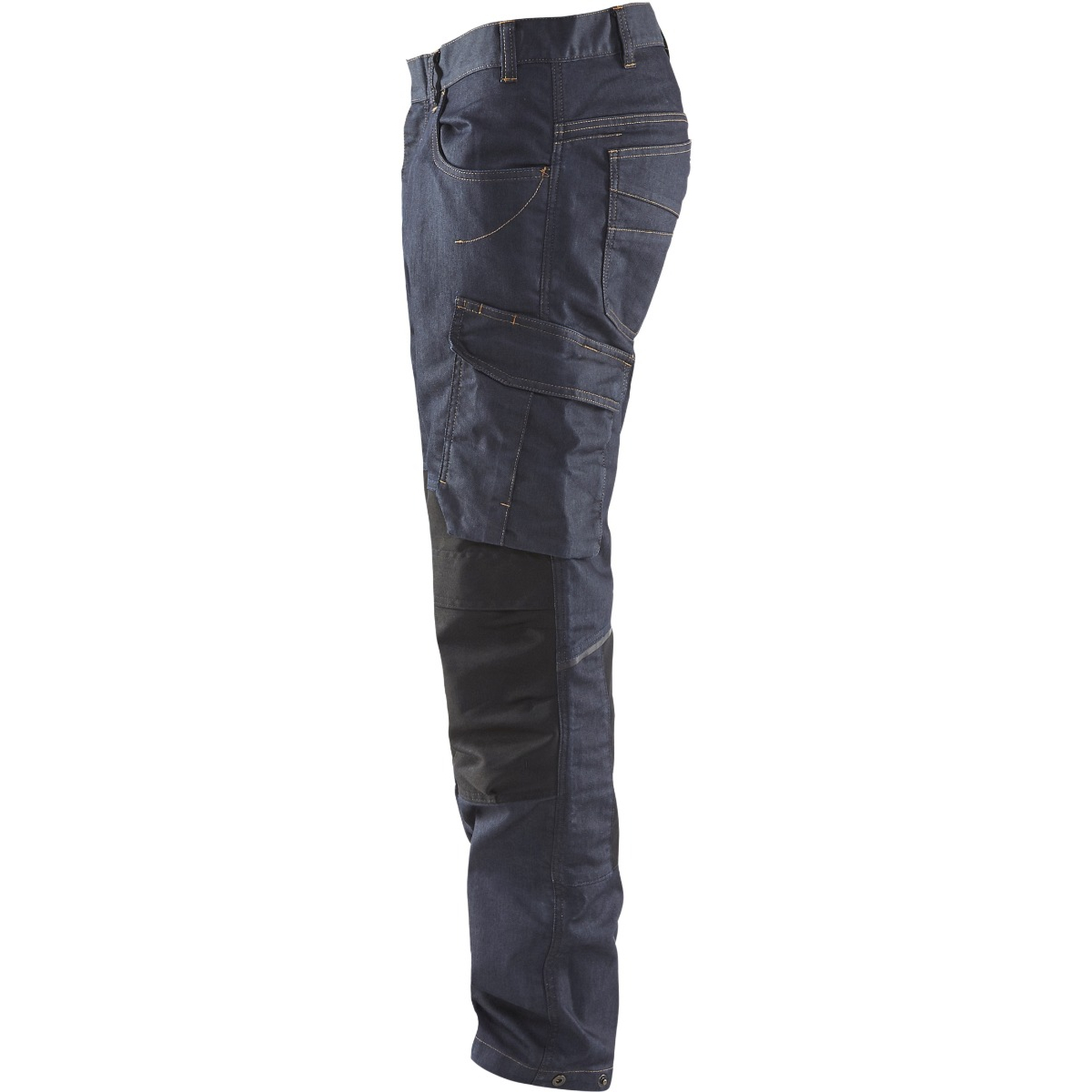 Diensthose Denim Stretch
