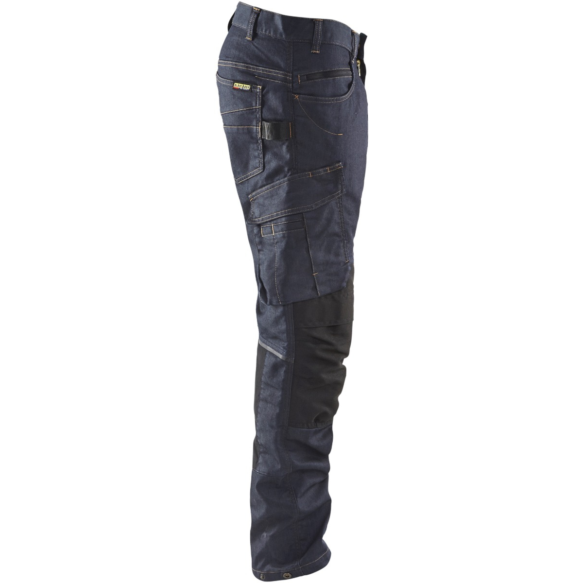 Diensthose Denim Stretch