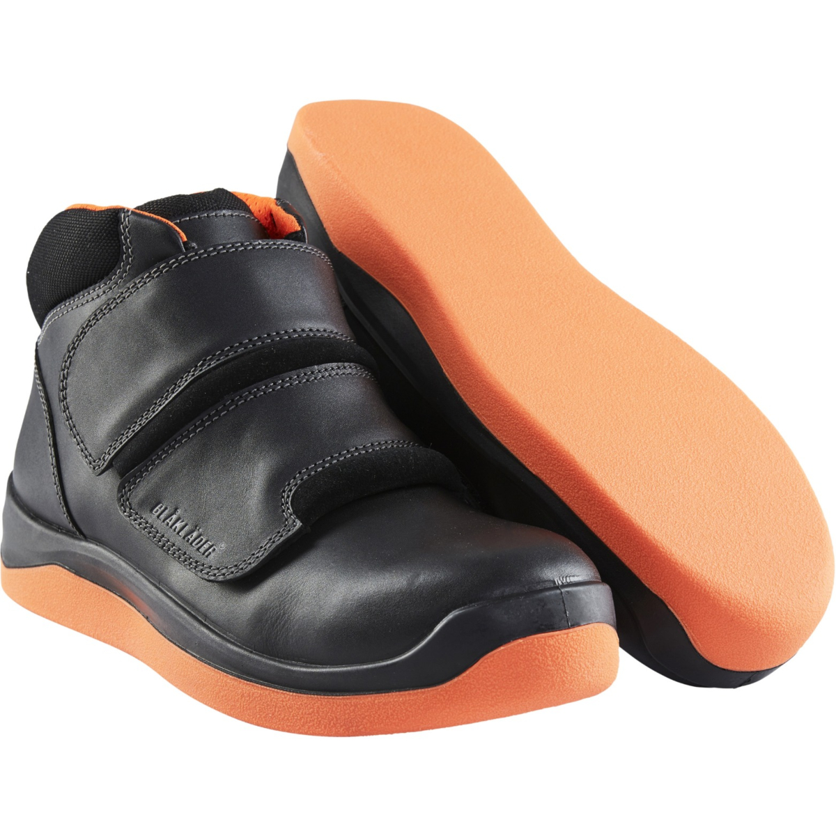 ASPHALT-Sicherheitsstiefel