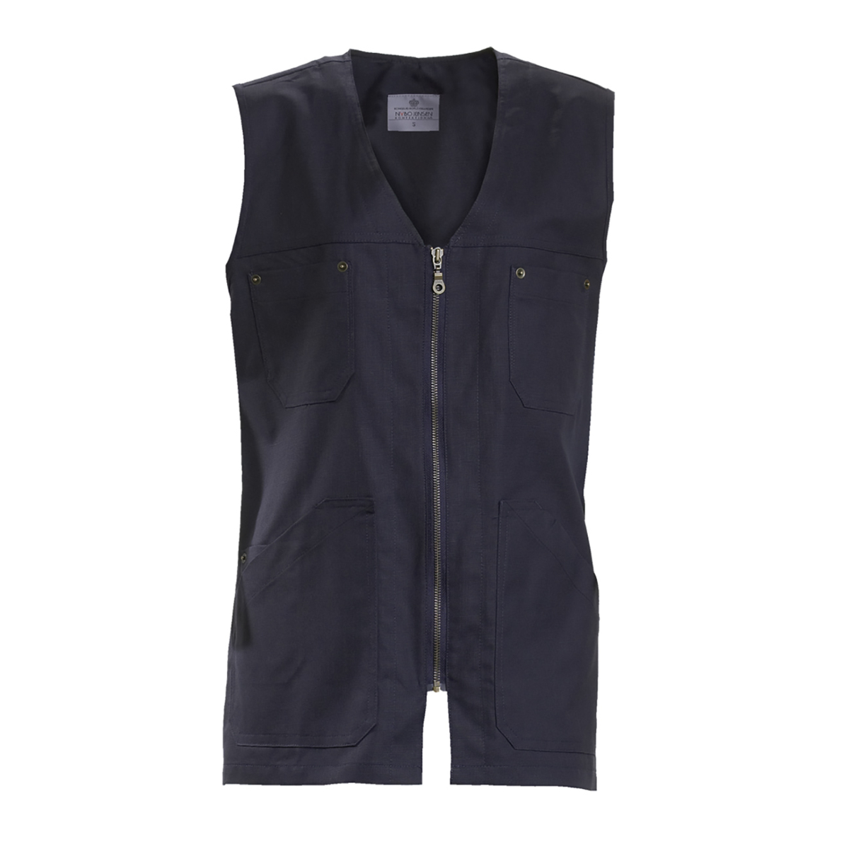 Damenweste, Inside-Out