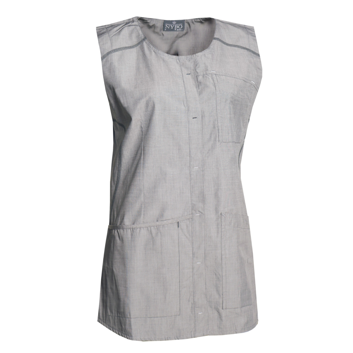 Damenweste, sportlich