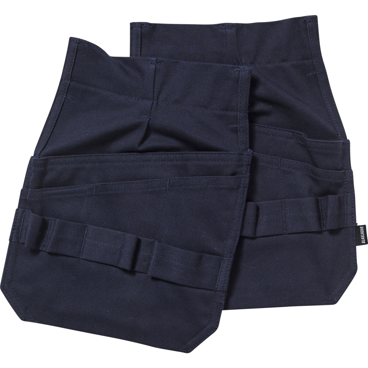 1516 Flame resistant tool pockets belt fastening