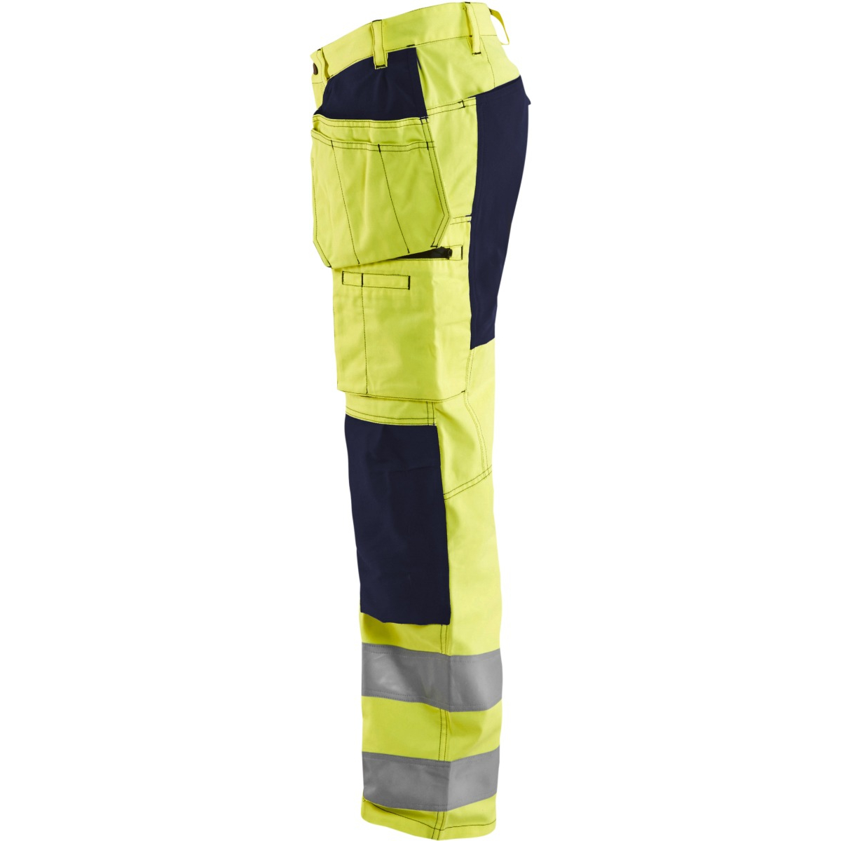 Warnschutzhose mit Stretch