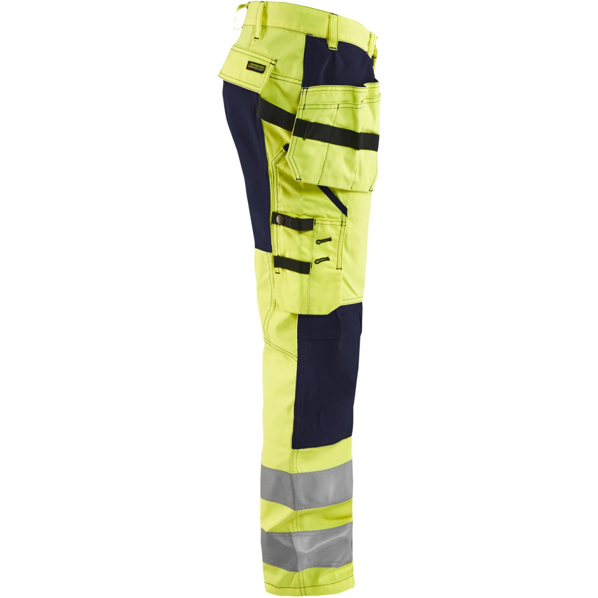 Warnschutzhose mit Stretch