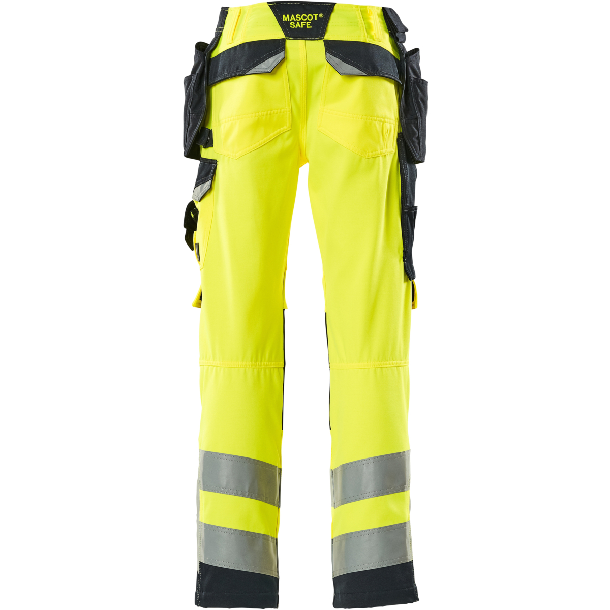 Hose mit Holstertaschen