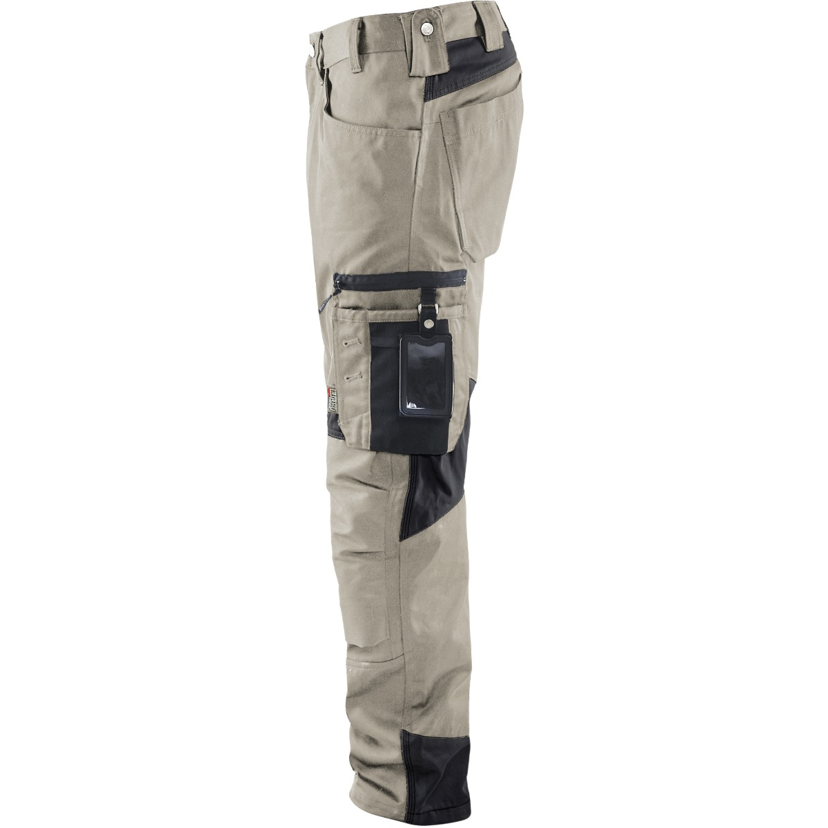 Hose ohne Nageltaschen