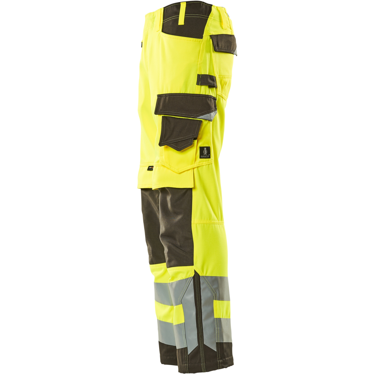 Hose mit Knietaschen