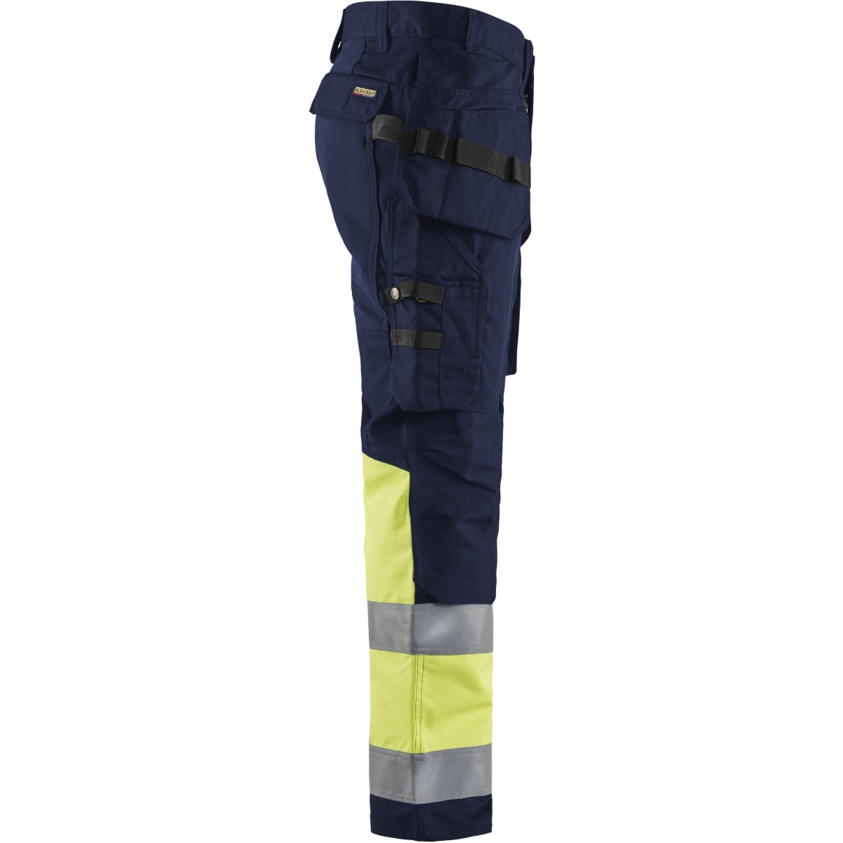 Warnschutzhose mit Stretch