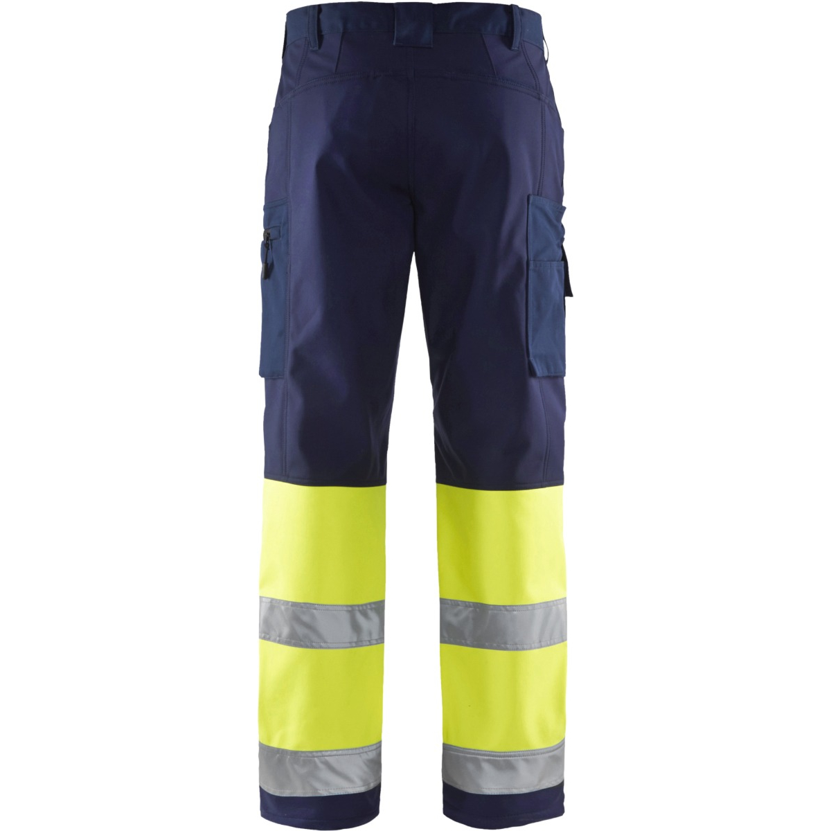 Hochsichtbare Softshell-Hose