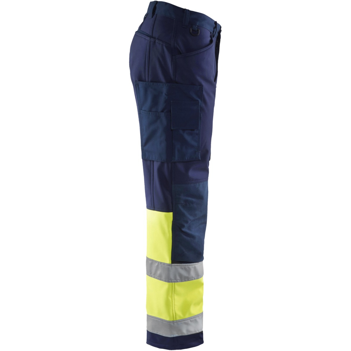 Hochsichtbare Softshell-Hose