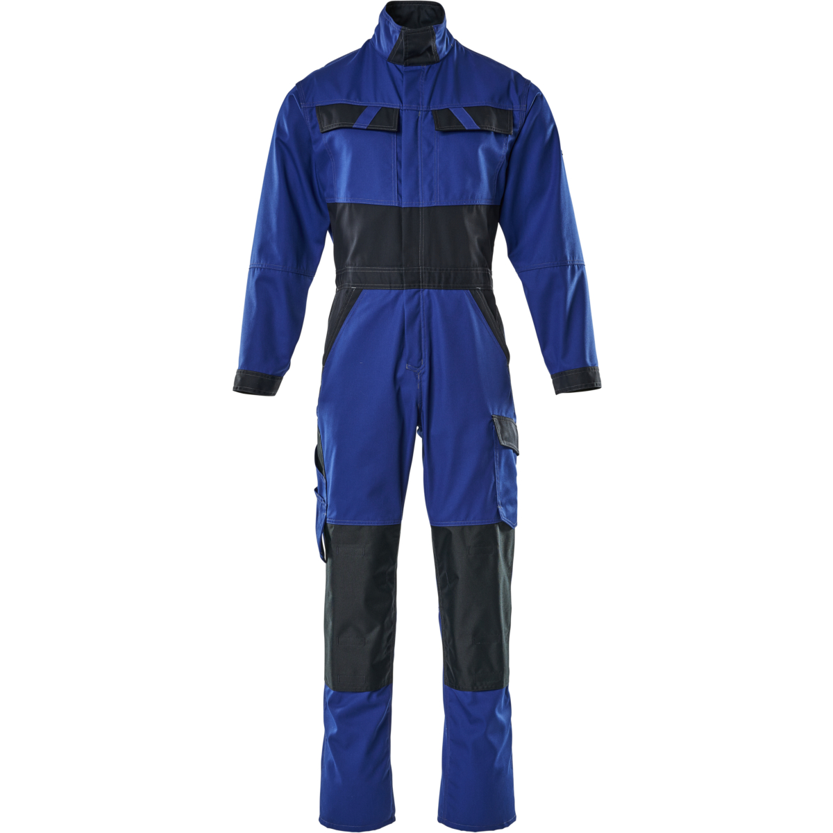 Overall mit Kniepolstertaschen