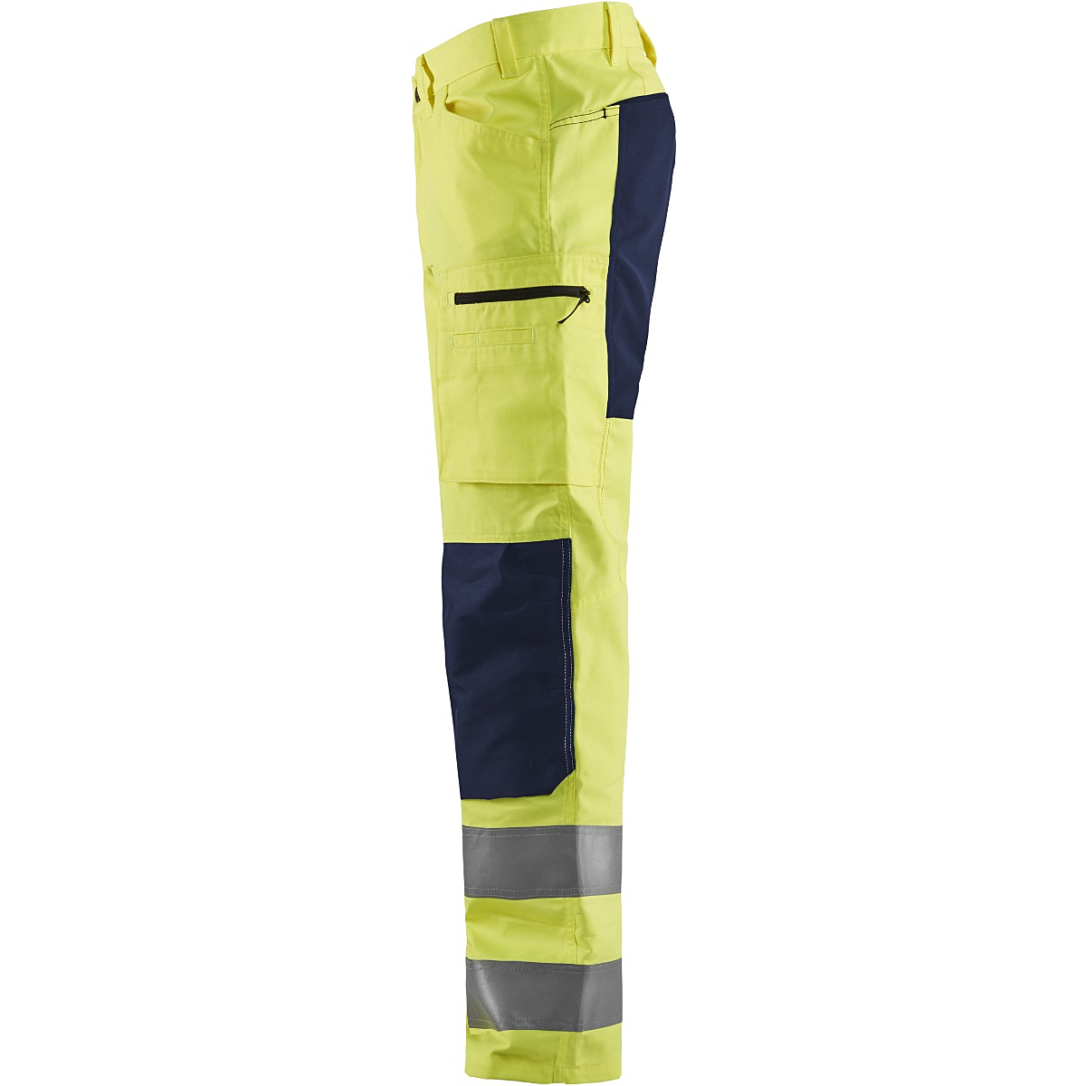 Warnschutzhose mit Stretch