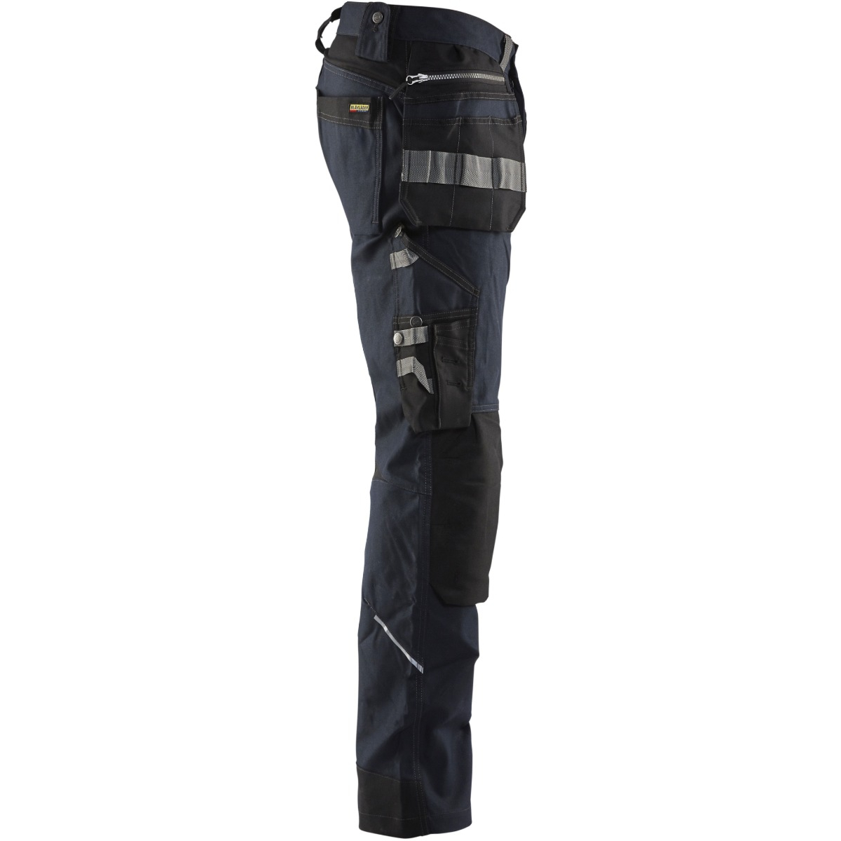 Handwerkerhose mit Stretch