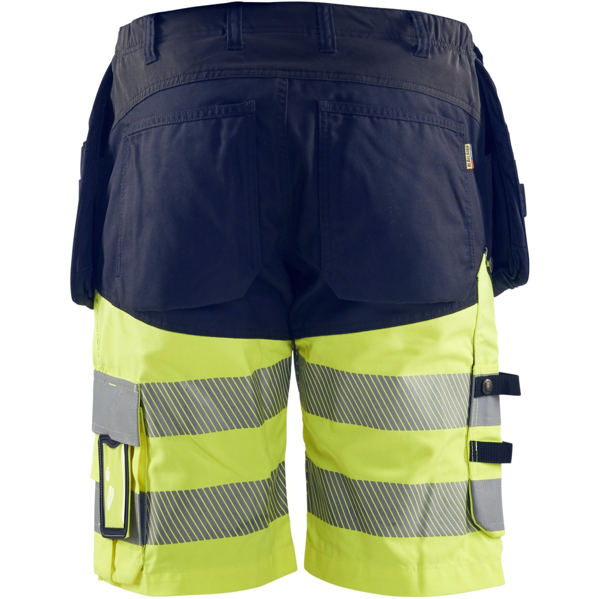 High-Vis-Shorts mit Stretch