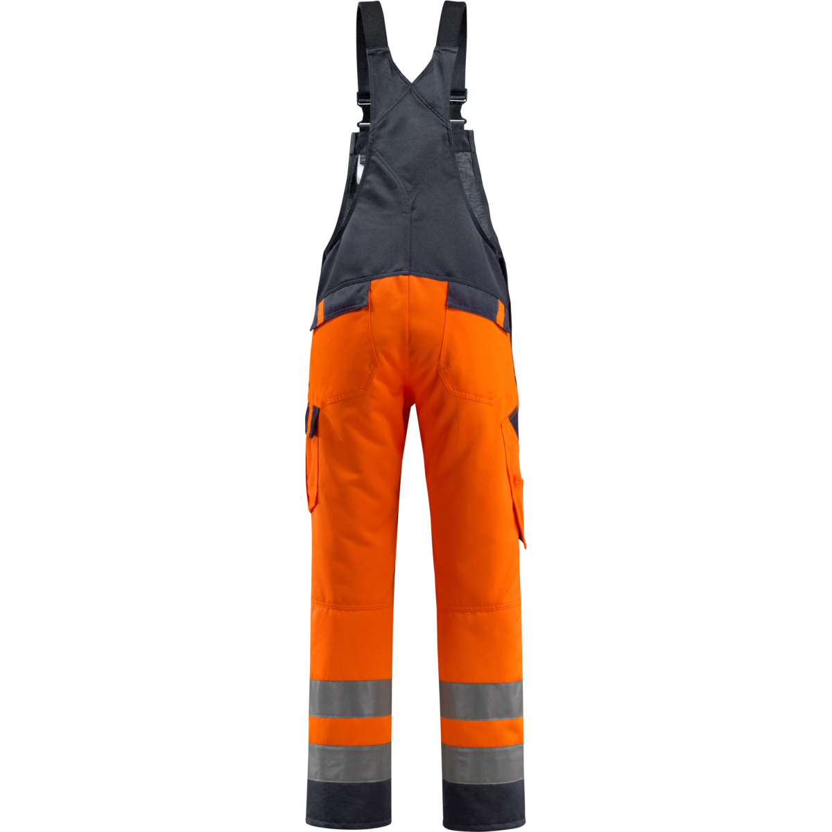 Latzhose mit Kniepolstertaschen