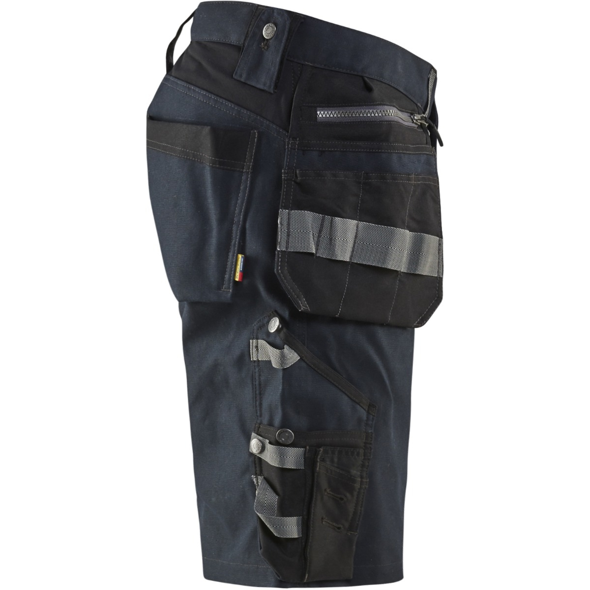Craftsman-Shorts mit Stretch