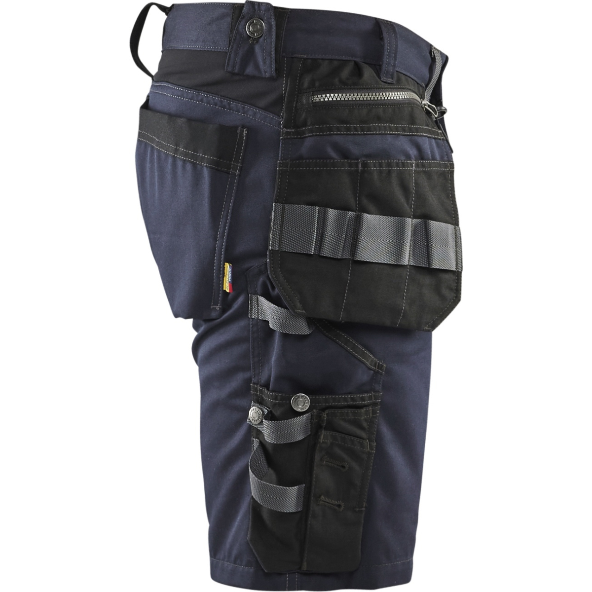 1598 Craftsman shorts with stretch