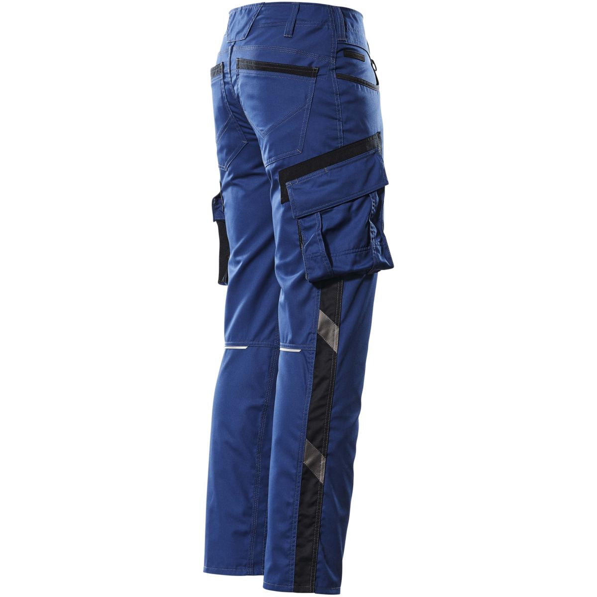 Hose mit Oberschenkeltaschen