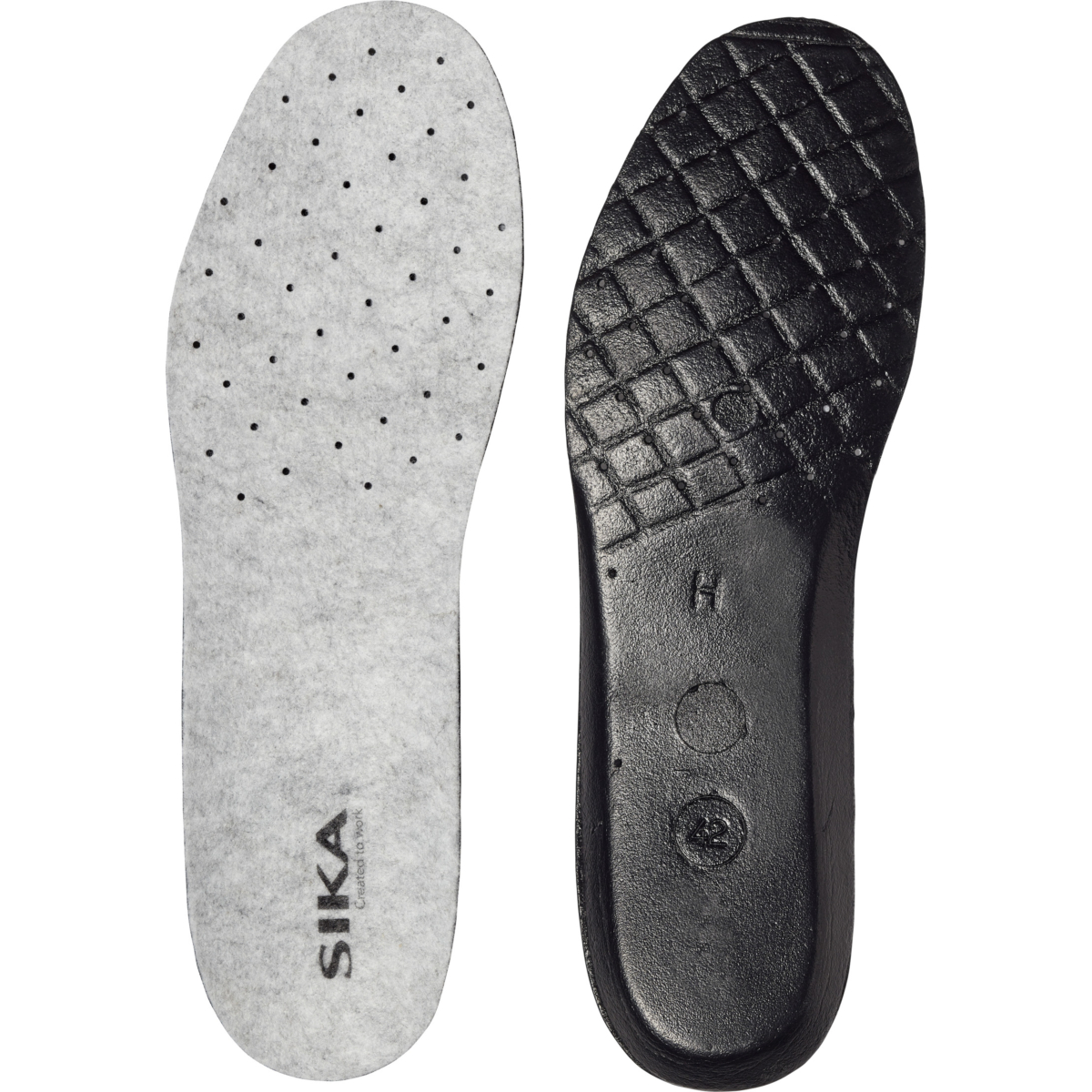 165 Sika-Einlegesohle