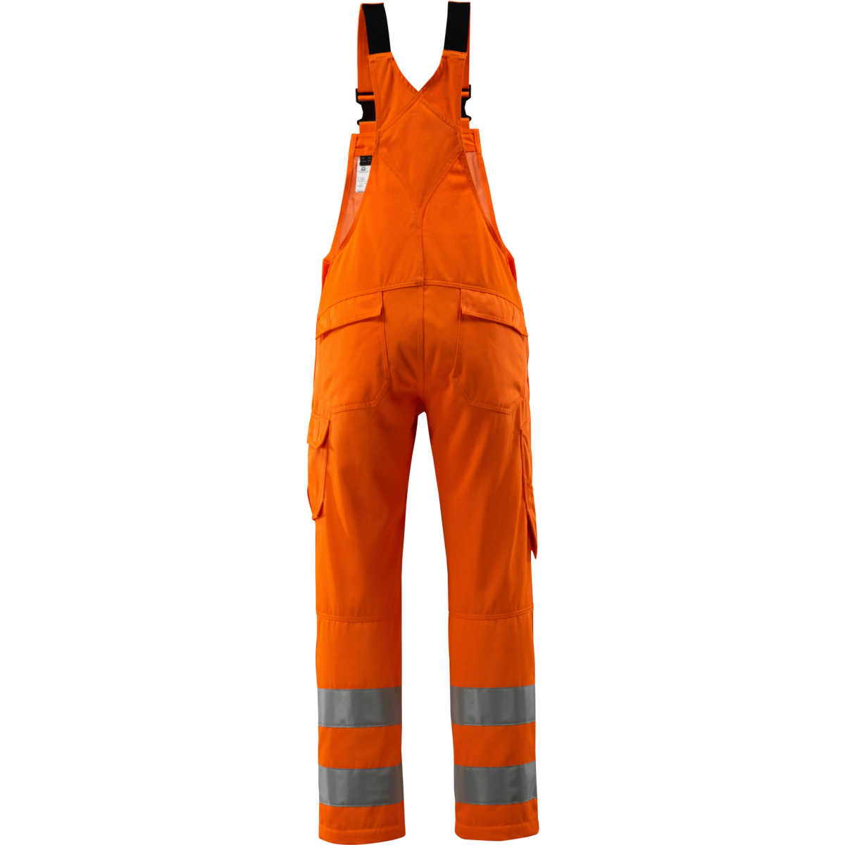 Latzhose mit Kniepolstertaschen