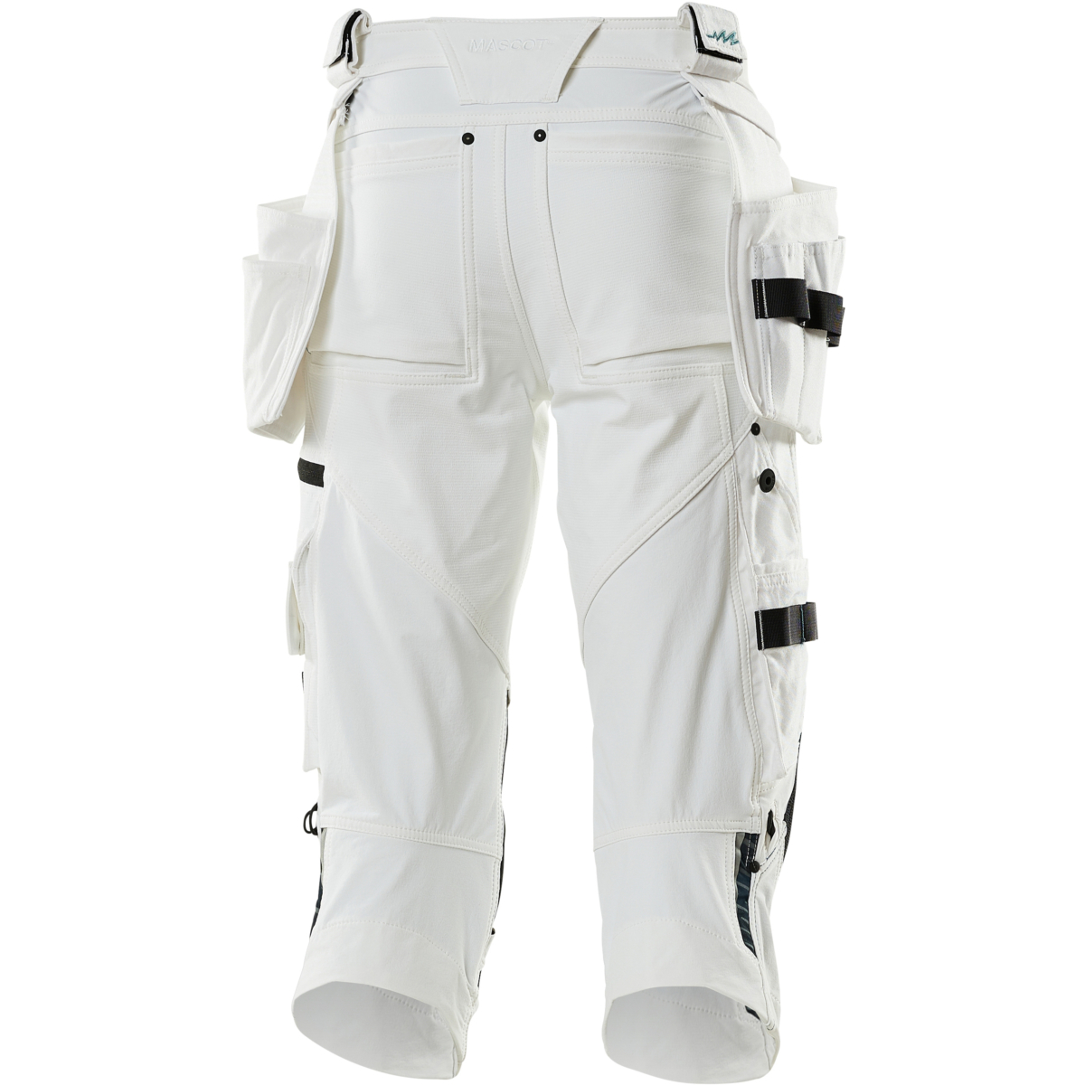 ¾-lange Hose mit Holstertaschen