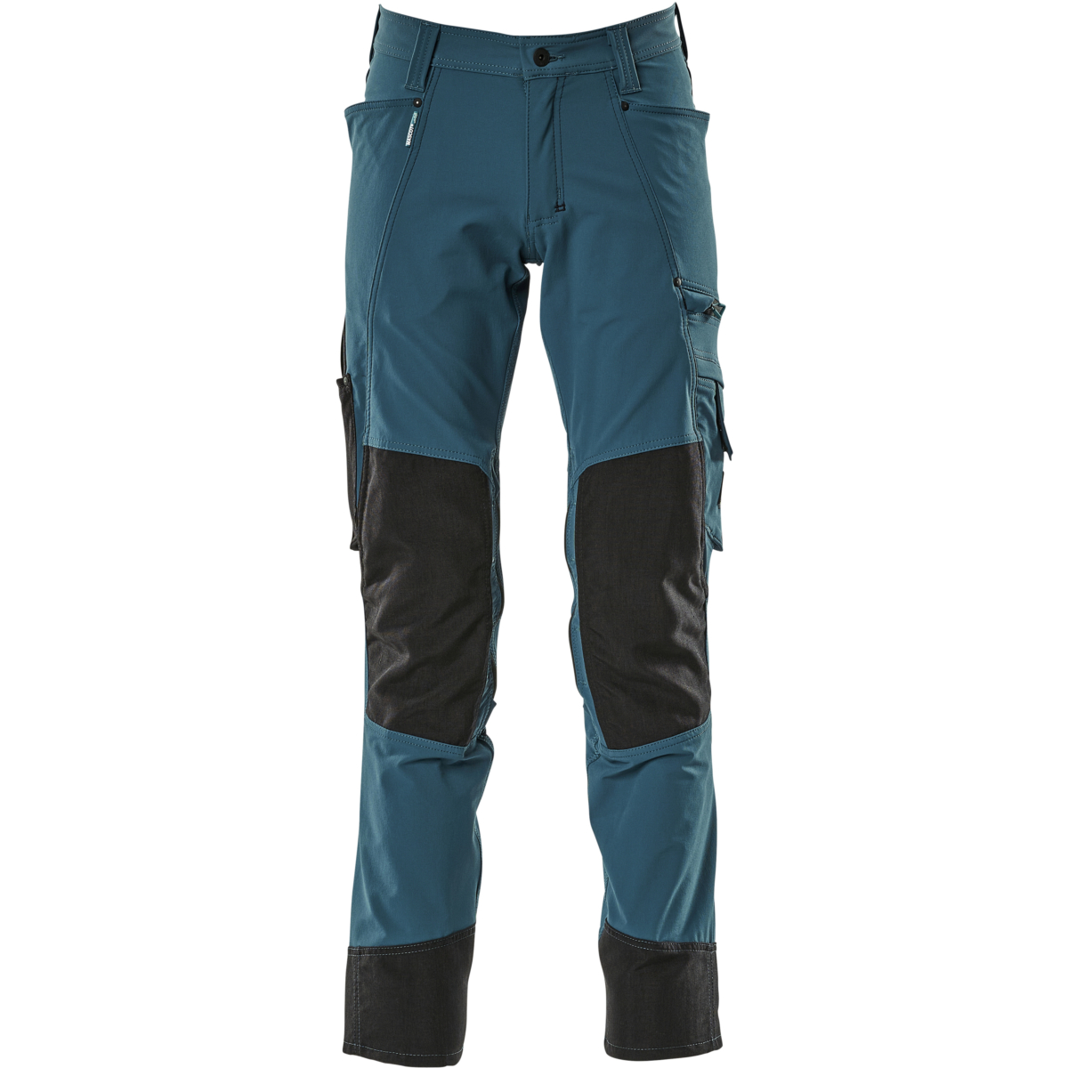 Hose mit Knietaschen