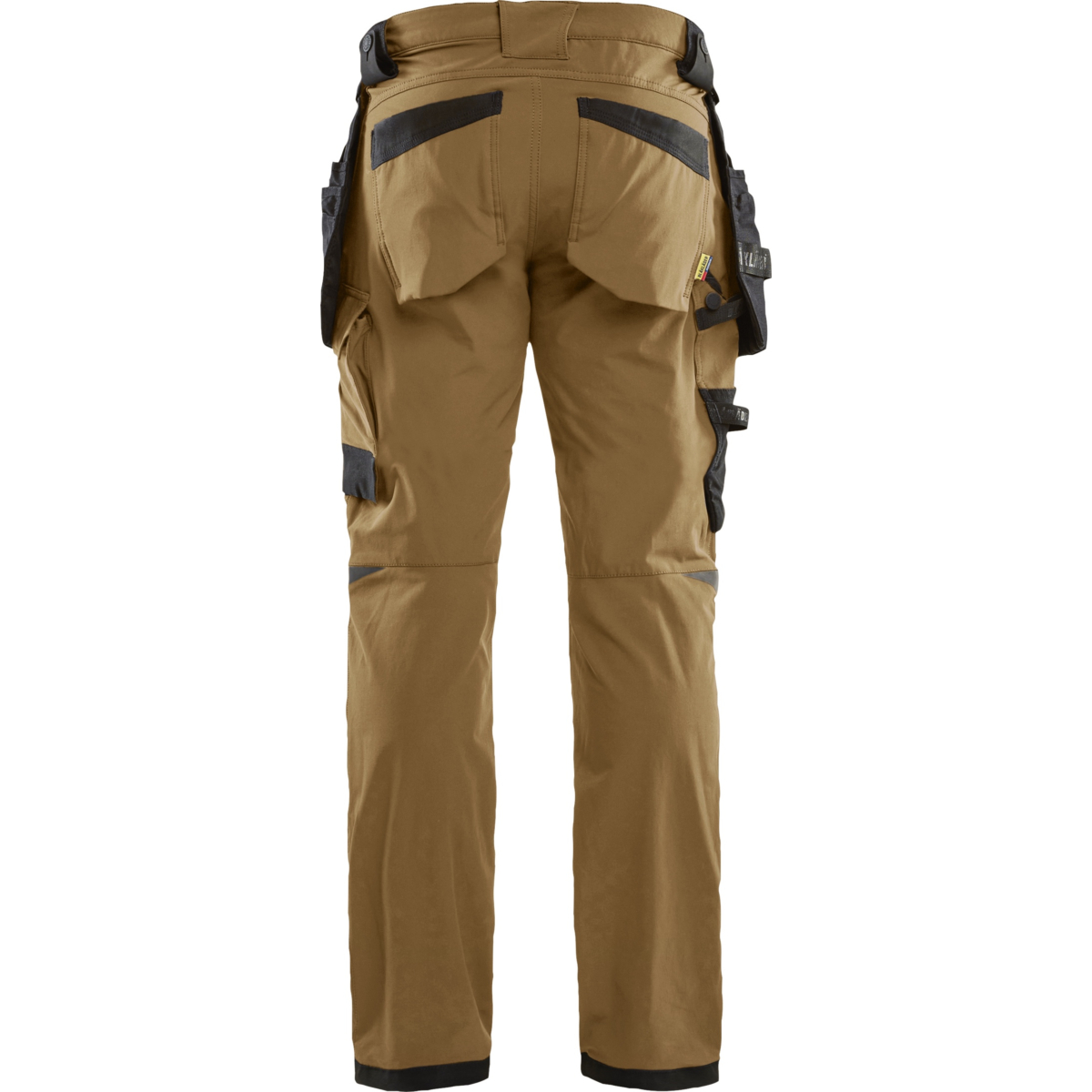 1750 Craftsman trousers with stretch