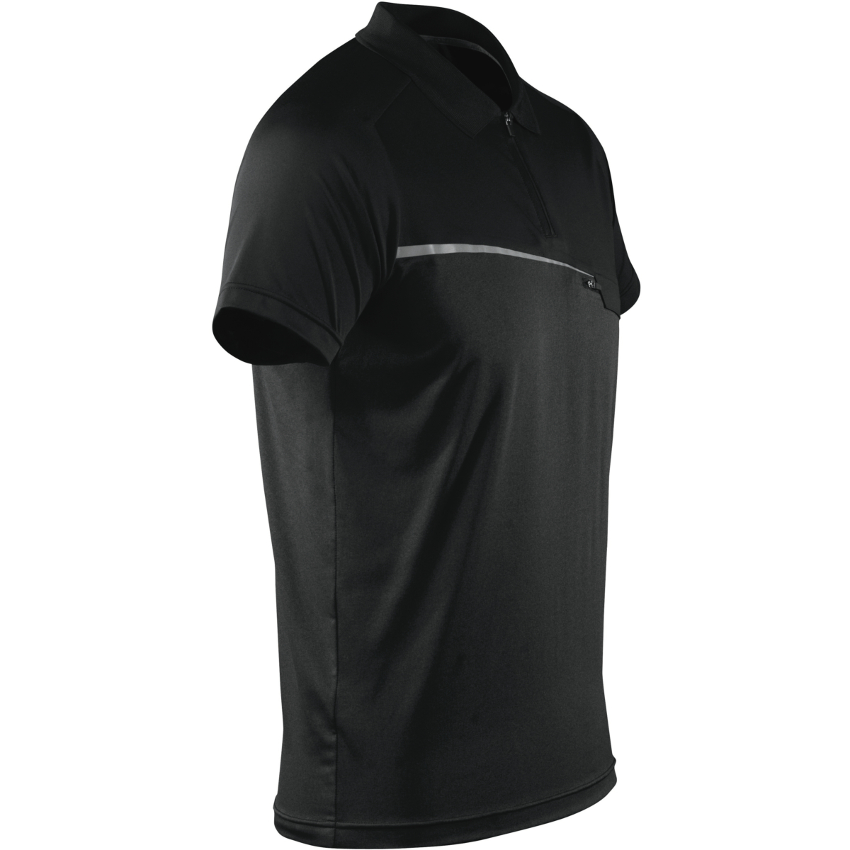 Poloshirt mit Brusttasche