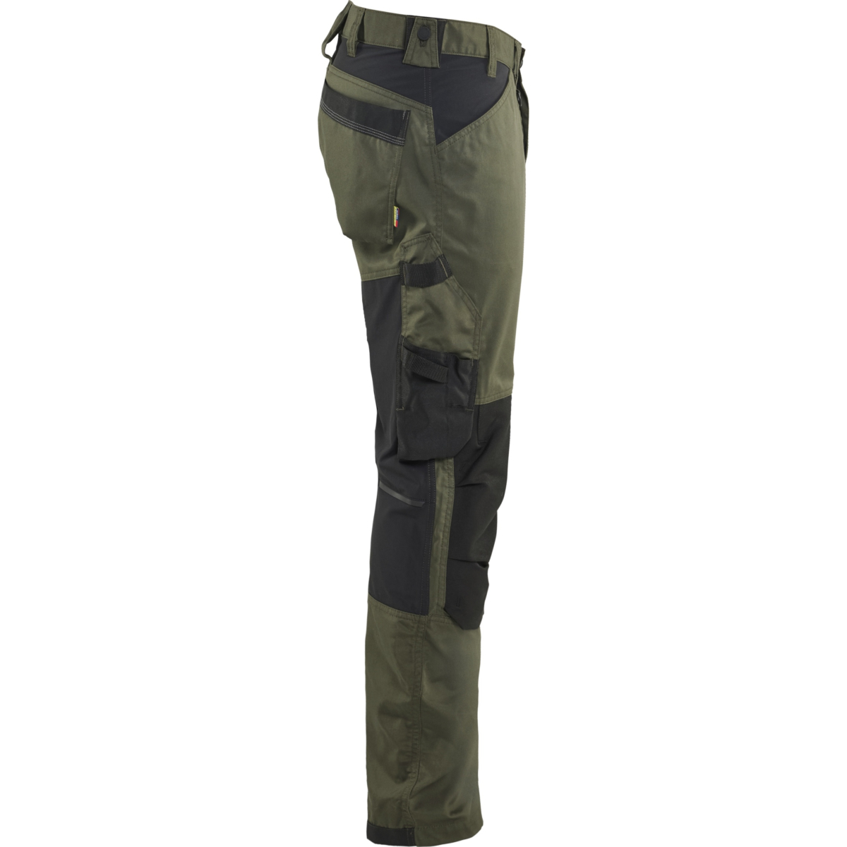 1751 Craftsman trousers with stretch