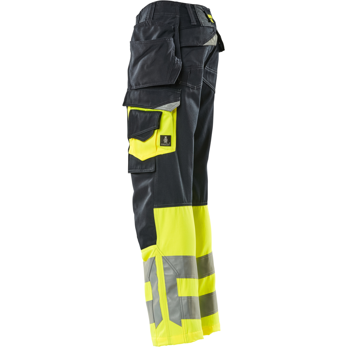 Hose mit Holstertaschen