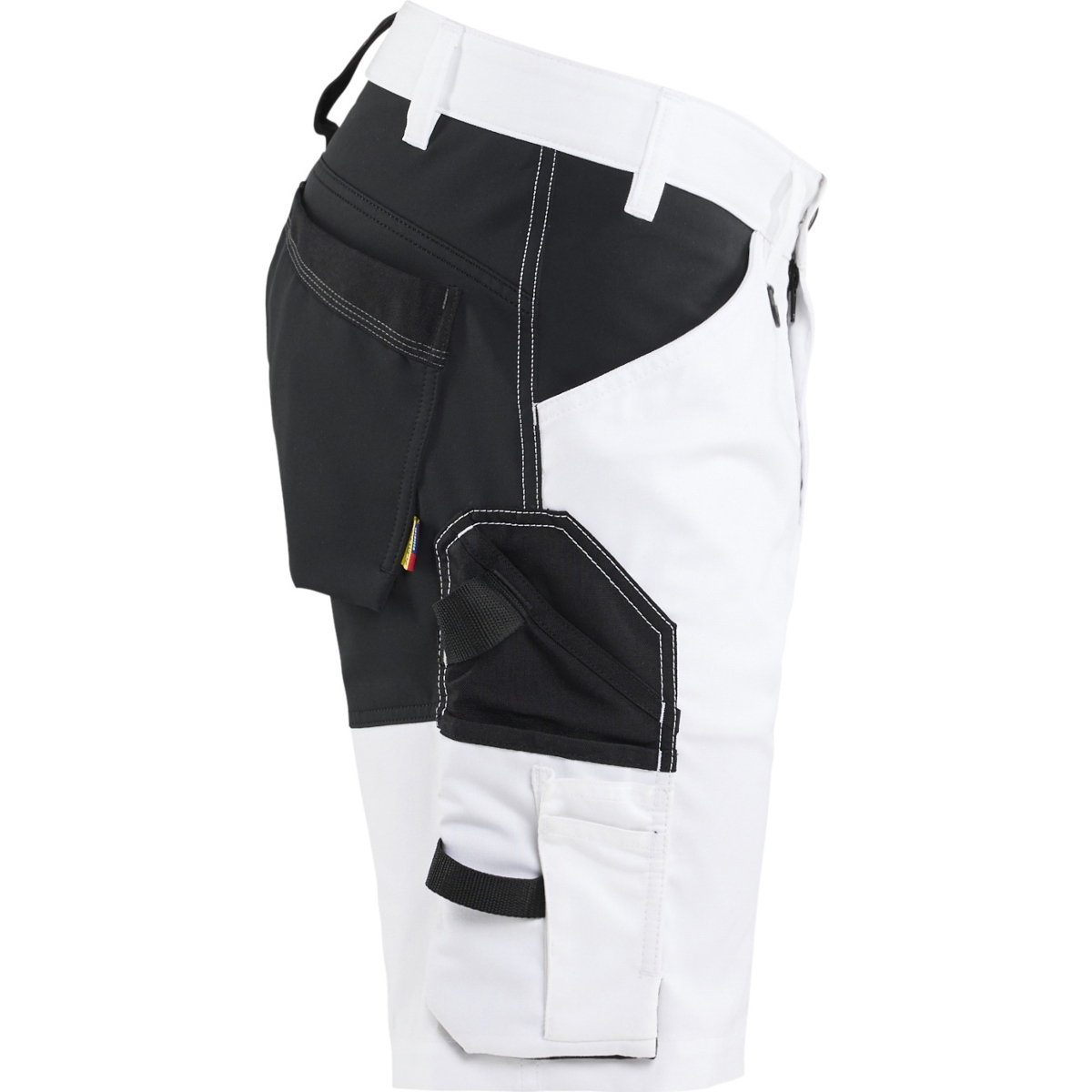 1773 Painter's Shorts Stretch