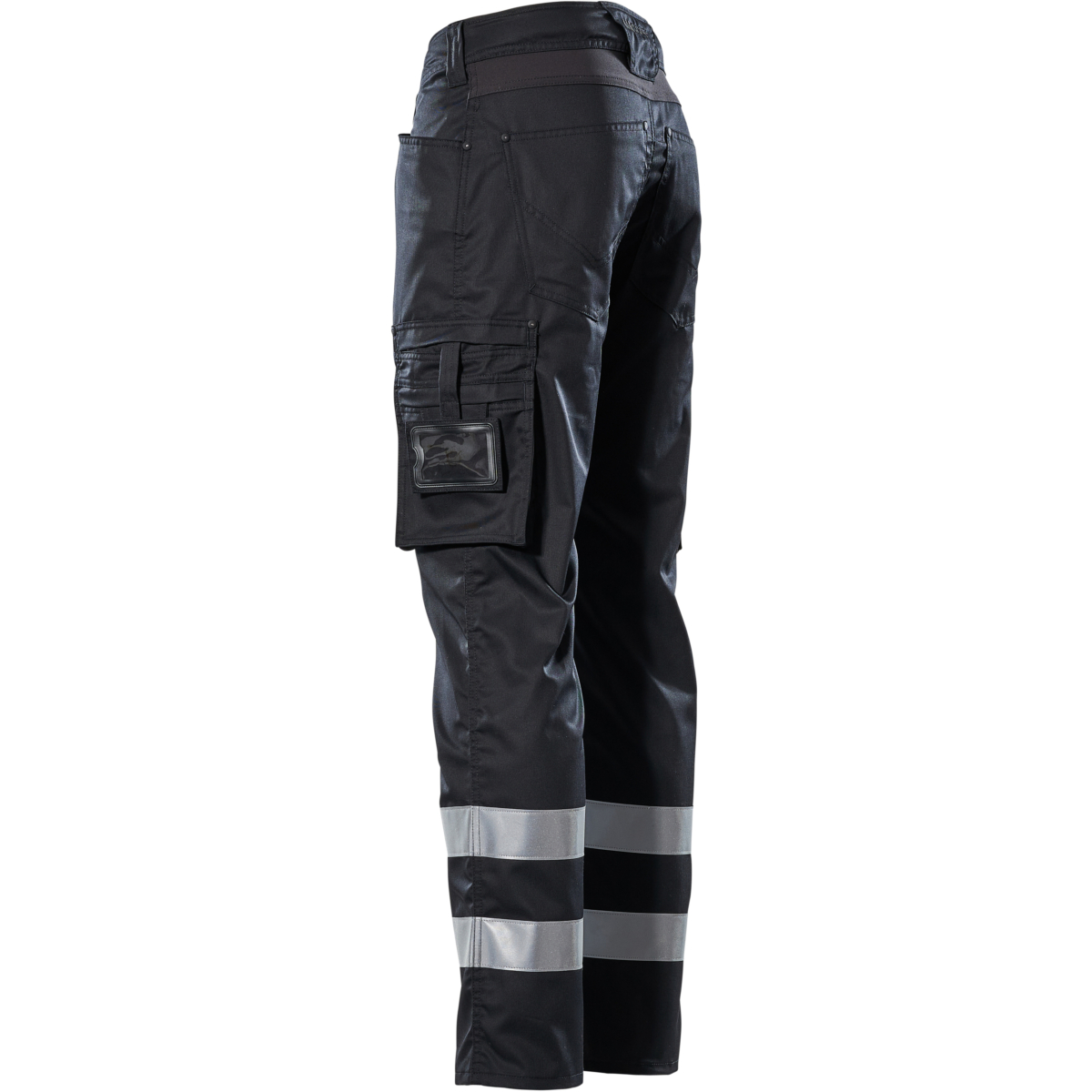 Hose mit Oberschenkeltaschen