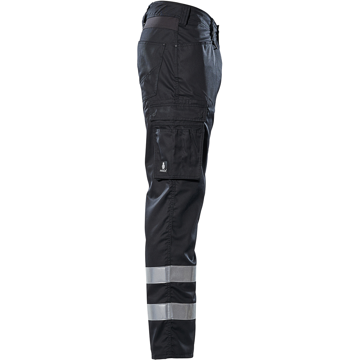 Hose mit Oberschenkeltaschen