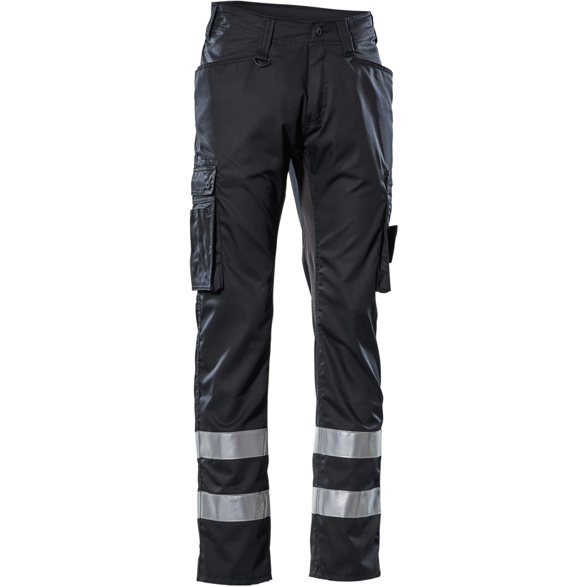 Hose mit Oberschenkeltaschen