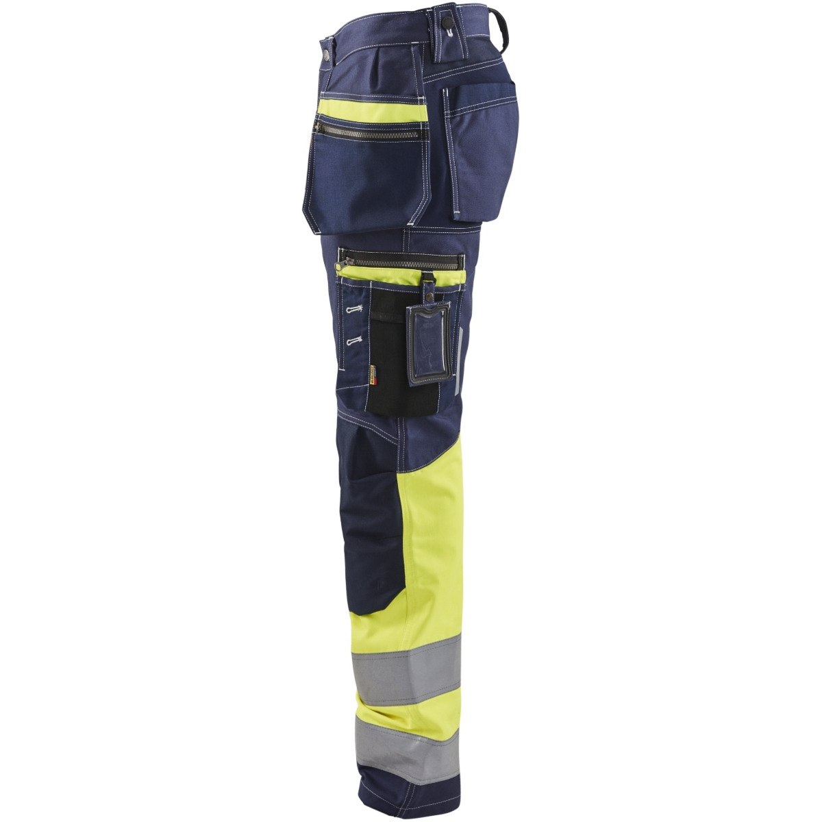 Warnschutzhose mit Stretch
