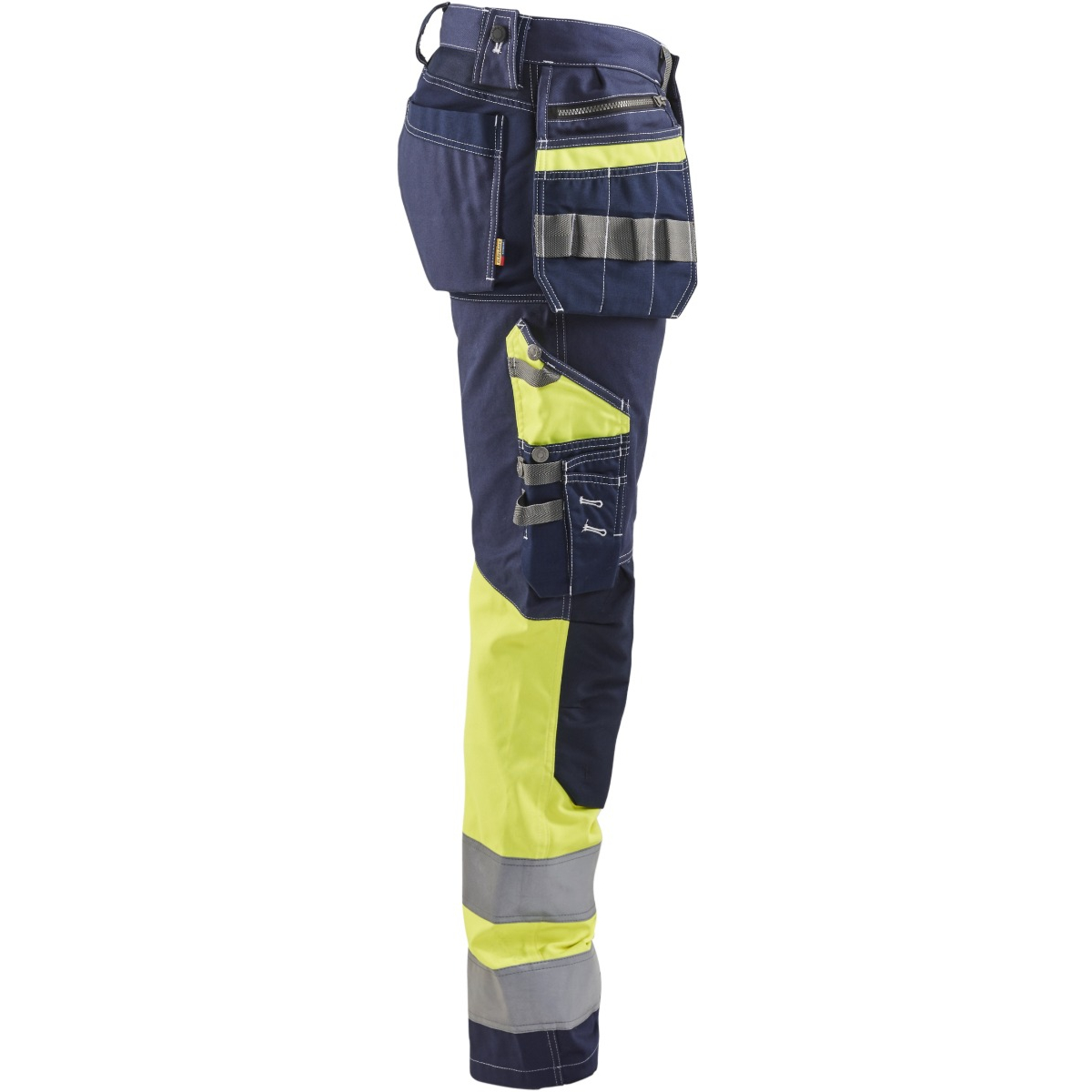 Warnschutzhose mit Stretch