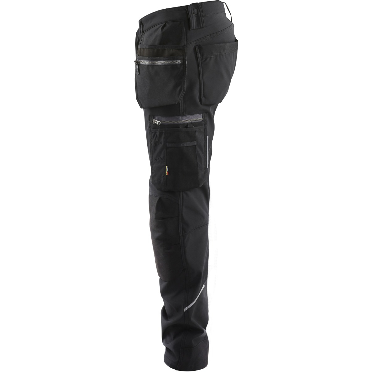 Softshell-Handwerkerhose