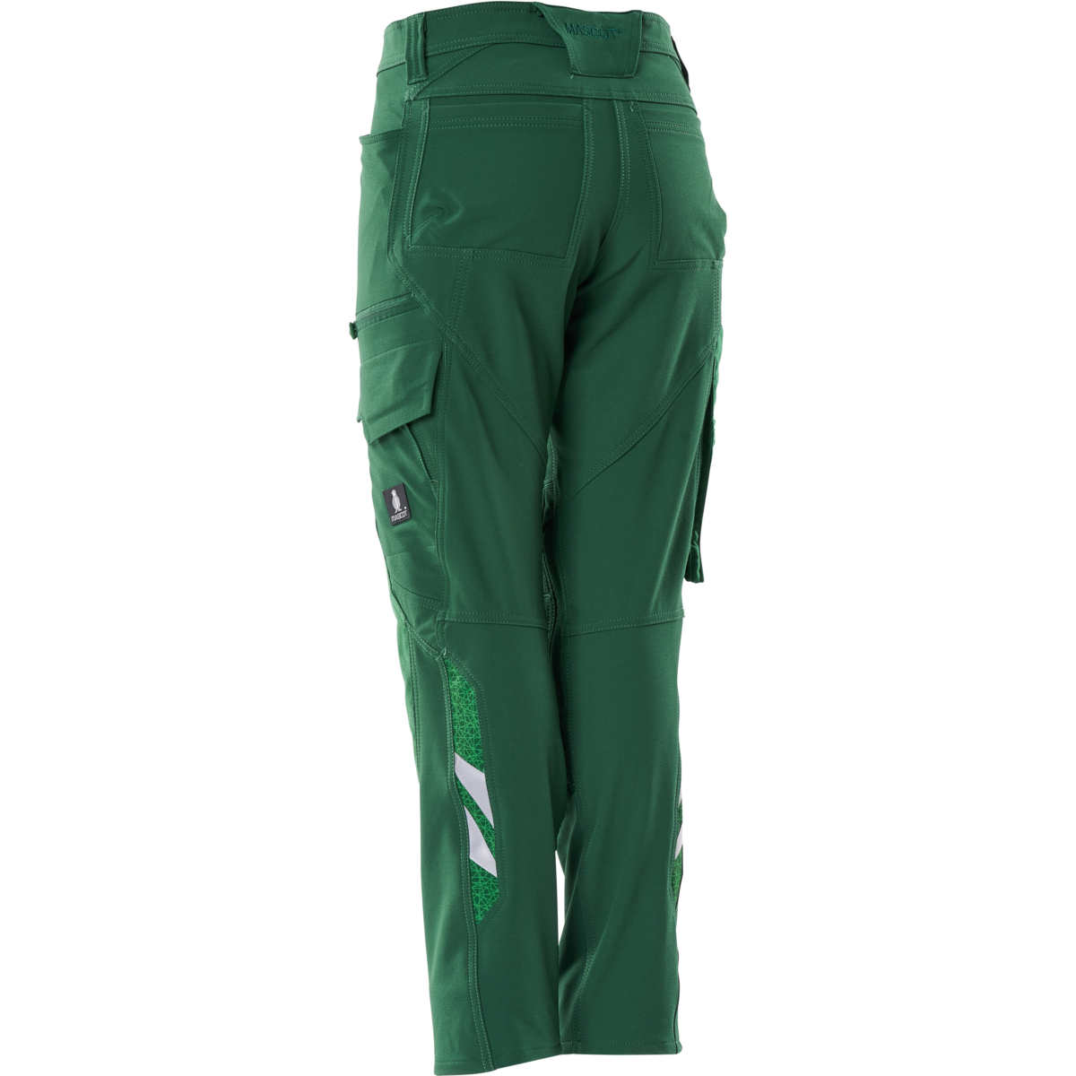 Hose mit Knietaschen