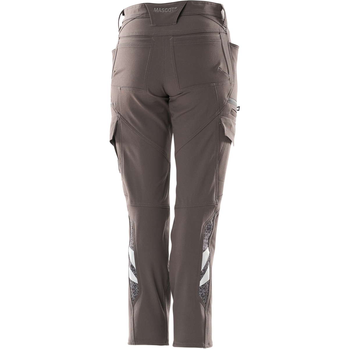 Hose mit Oberschenkeltaschen