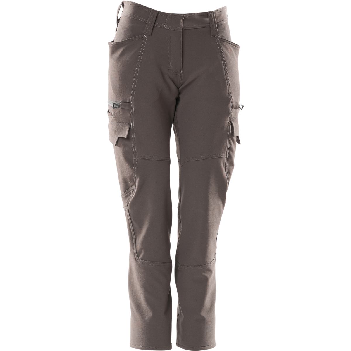 Hose mit Oberschenkeltaschen