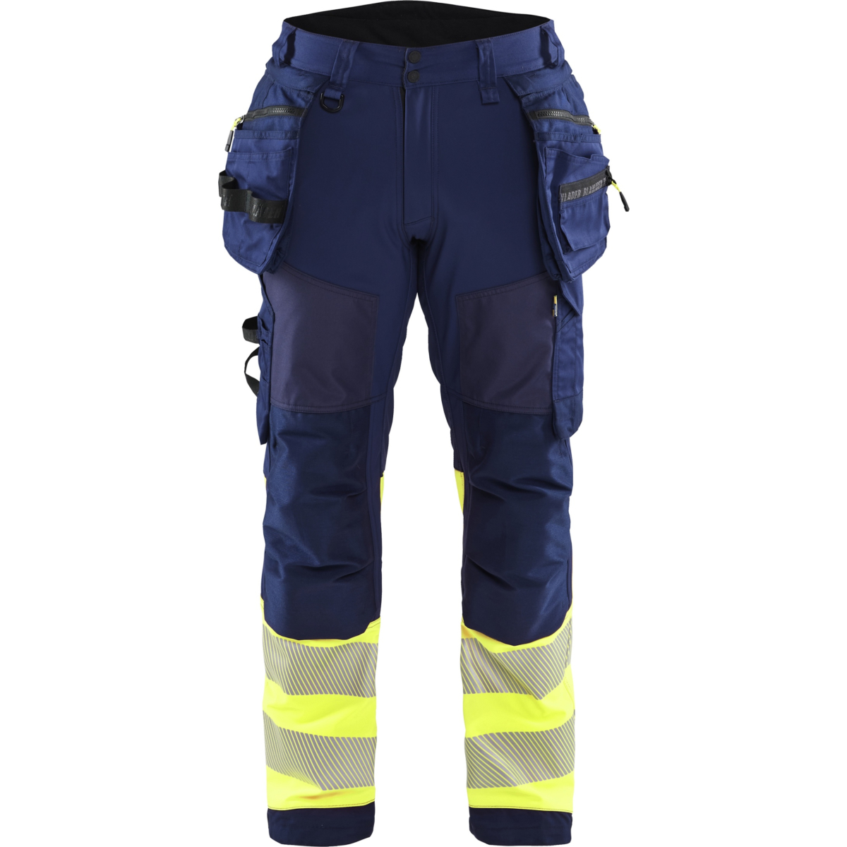1821 Hi-vis Softshell Trousers